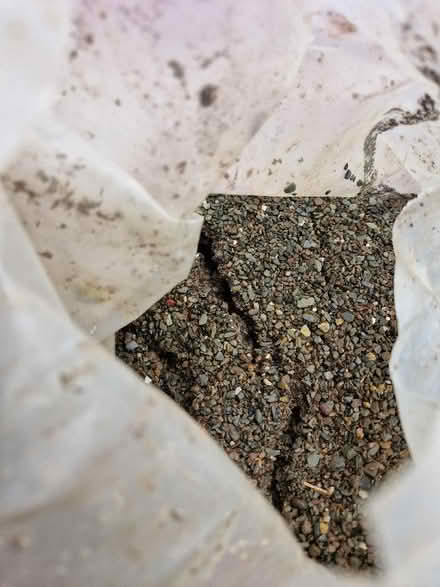 Photo of free 3 bags v fine gravel (Wigmore HR6) #2