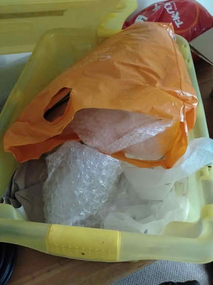 Photo of free Packing stuff (Charminster BH3) #1