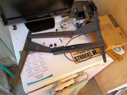 Photo of free Universal TV Stand (Vacaville) #2