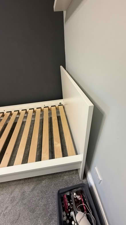 Photo of free Single John Lewis bed (West Wickham BR4) #2