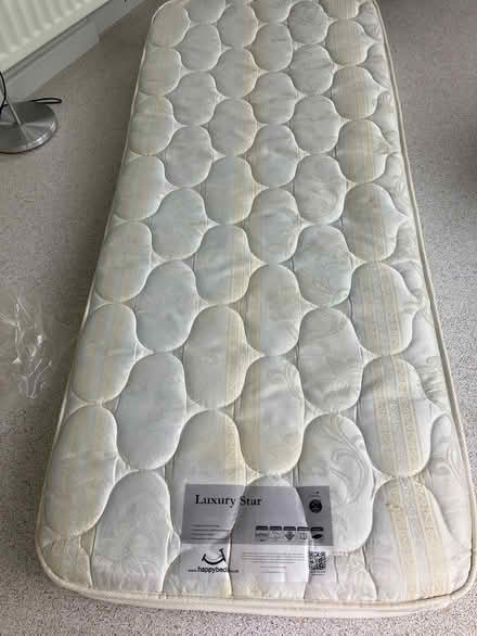 Photo of free Small mattress (CB4 3xx) #1