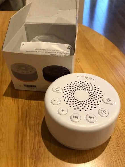 Photo of free Easy Sleep White Noise Machine (Heaton Moor SK4) #1