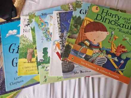 Photo of free books (Romford, RM7) #2