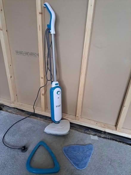 Photo of free Russell Hobbs Steam Mop (Heswall) #1