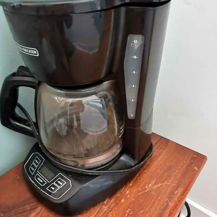 Photo of free Black and Decker coffee maker (Lake Cook and Rte 41) #3