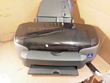 Photo of free Epson Stylus Photo 950 Ink Cartridges (Priestthorpe BD16) #1