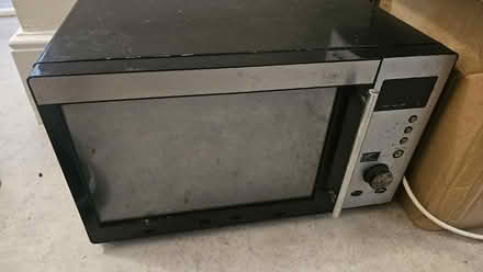 Photo of free Microwave for scraps or repair (Kington HR5) #1