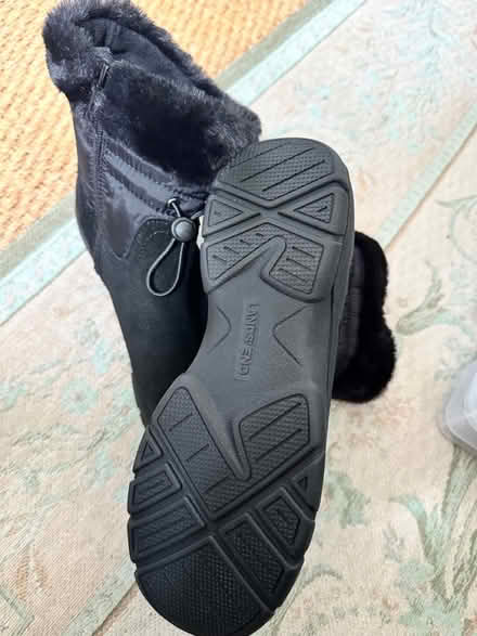 Photo of free Snow boots (Shepherds Bush) #3