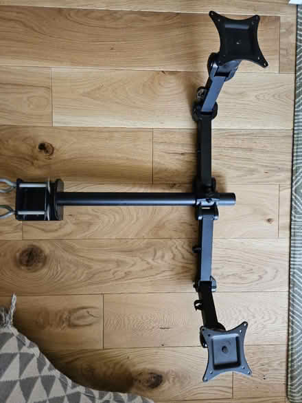 Photo of free Dual monitor mount (York YO10) #1