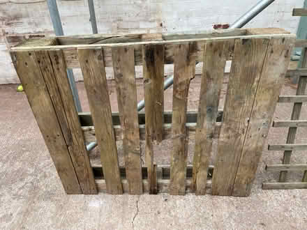 Photo of free Old pallet (S7 Carter knowle) #1