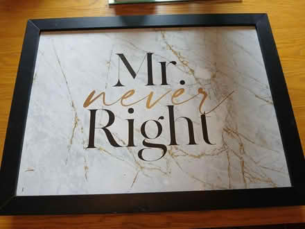 Photo of free Tray cushion thing ! (Parkhead EH11) #1