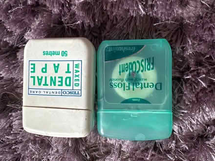Photo of free Dental Floss tape (Ashford TW15) #1