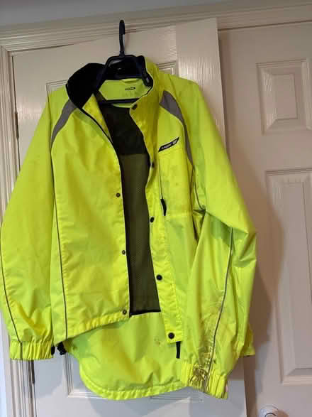 Photo of free Lusso cycling jacket L (Burneside LA9) #1