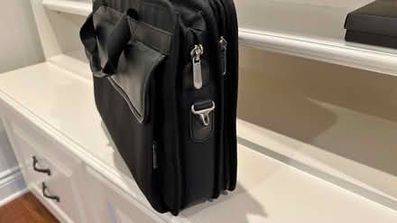 Photo of free Large Laptop Bag (Markham) #4