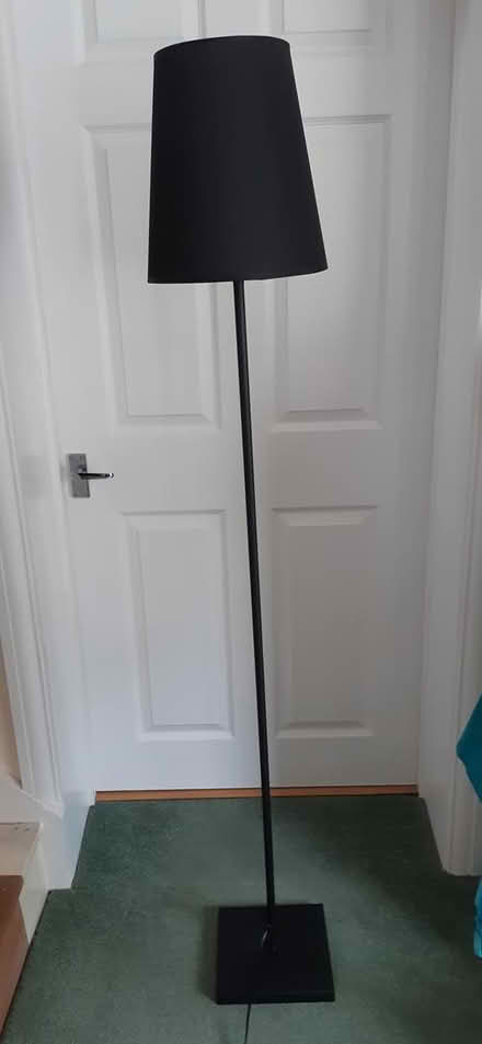 Photo of free Black Standard Lamps (BN20) #1