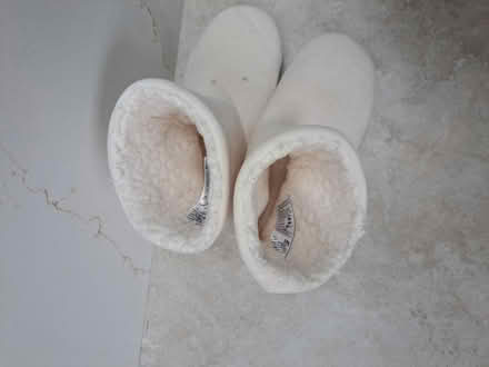Photo of free Girls size 6 Harry Potter Slippers (Heswall) #3