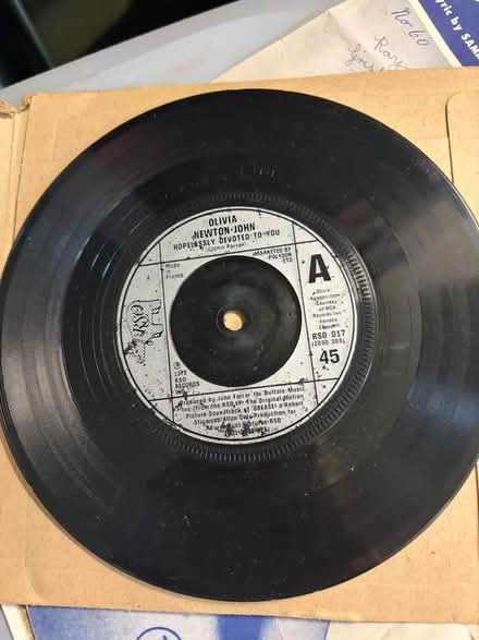 Photo of free Levensky Sinclair Single (Westbury Wilts BA13) #1