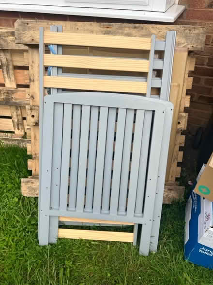 Photo of free Baby cot and ironing board (Milton Keynes MK6) #2