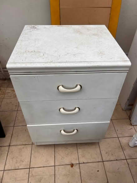 Photo of free Bedside drawers / small chest (Sevenoaks TN13) #2