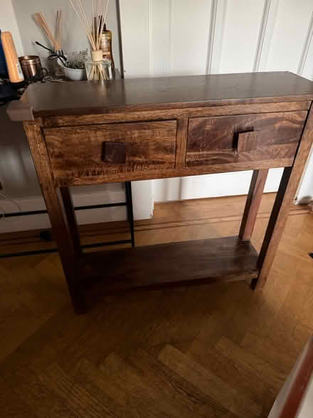Photo of free Console table (NW2) #1