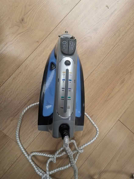 Photo of free Iron (for repair) (SM2) #1