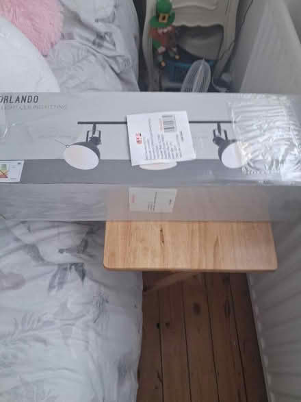 Photo of free Ceiling lights. Never used, still in box (Bishop's Stortford CM23) #2