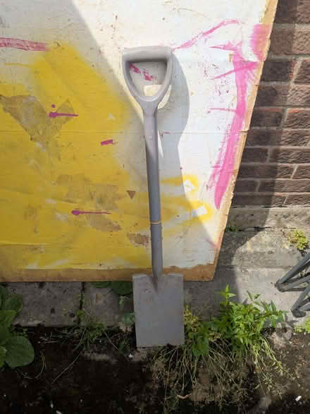 Photo of free Garden spade (Uphill BS24) #1