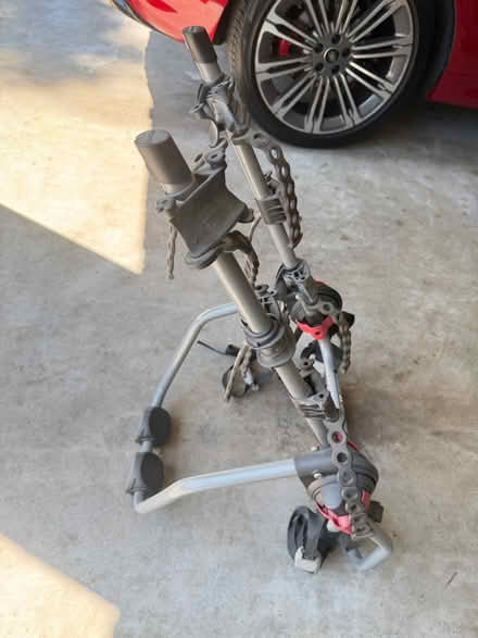 Photo of free Bike Rack (North Reston) #1