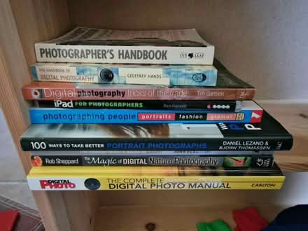 Photo of free Photography books (IP19) #1