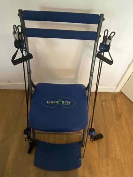 Photo of free Exercise chair (Heswall) #1