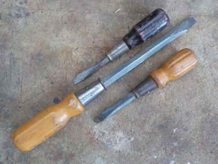 Photo of free Heavy screwdrivers (Drayton PO6) #1