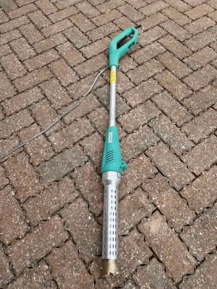 Photo of free Bergman electric weeder (IP19) #1