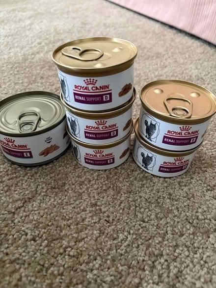 Photo of free Royal Canin Renal Support for Cats (Riva) #1