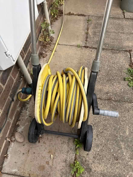 Photo of free Hose (Barnes SW13) #1