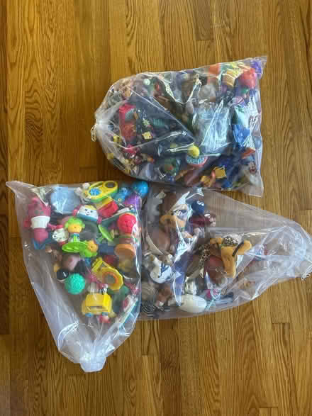Photo of free Plastic toys (Hartsdale) #1