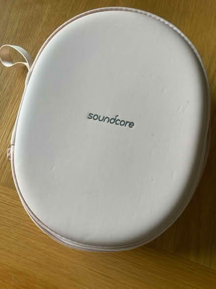 Photo of free Soundcore headphones case (Banstead, near High Street) #1