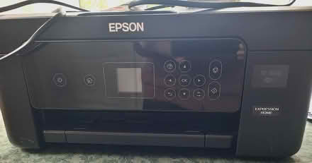 Photo of free EpsonXP-3100 printer... (Cookridge LS16) #1