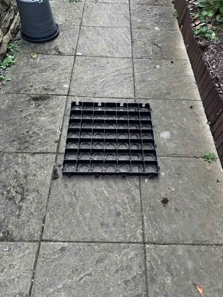 Photo of free 5 eco squares for gravel (Belper, DE56) #1