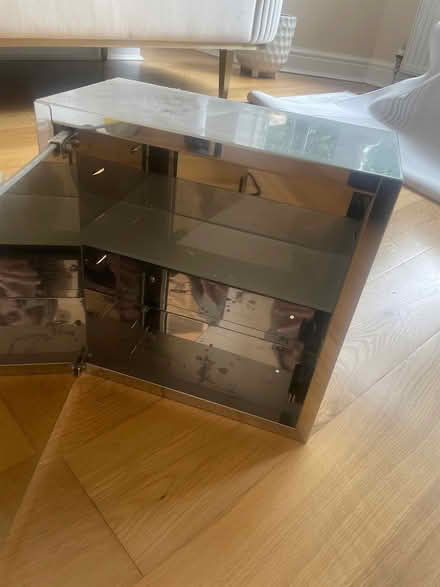 Photo of free Bathroom mirror/small unit (Raynes park SW20) #2