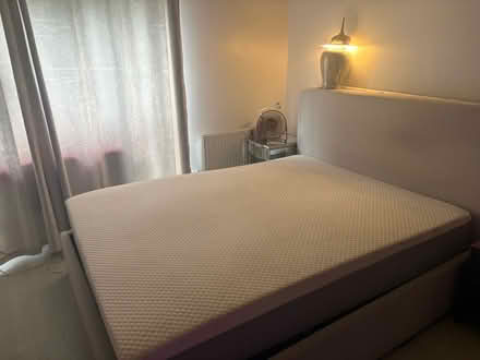 Photo of free King storage bed (Kensington W8) #1