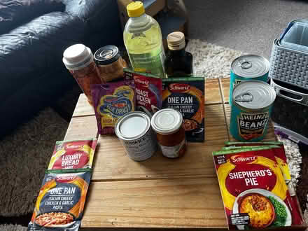 Photo of free Selection of food (Hailsham BN27) #1