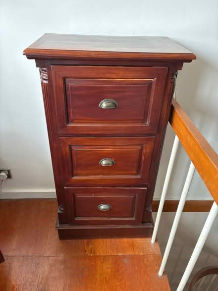 Photo of free Filing cabinet (SW13) #1