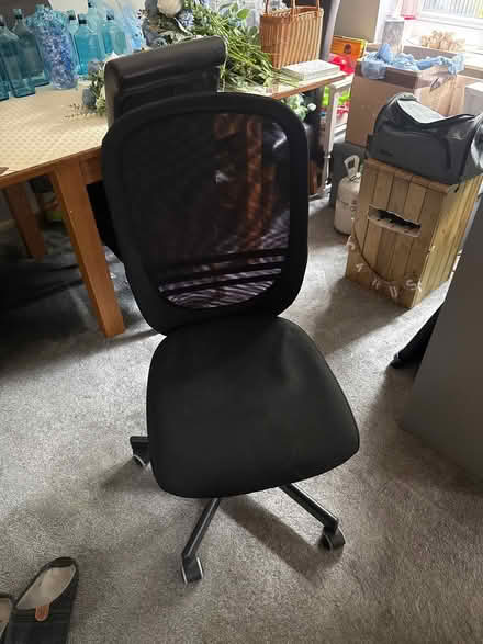 Photo of free Computer chair (Tonbridge TN9) #1