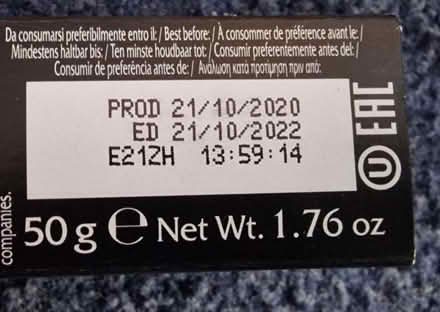 Photo of free Pellini Top decaf espresso capsules (Bewdley DY12) #2