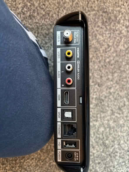 Photo of free Humax Set Top Box (Belle Vale) #1
