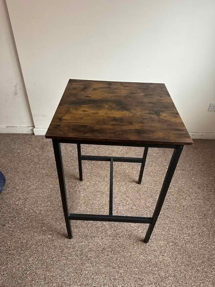 Photo of free High table/desk/bar table (Portland street/Unthank road) #2