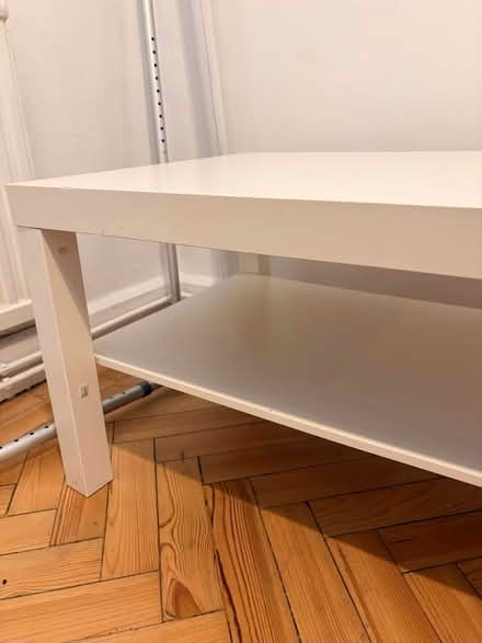 Photo of free White table (Lee SE12) #4