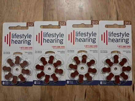 Photo of free hearing aid batteries (Bayshore) #2