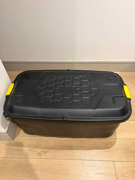Photo of free Extra large container with wheels (TW7) #1