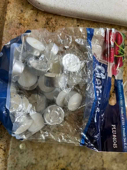 Photo of free Tea light candles (Barnard's Green WR14) #1